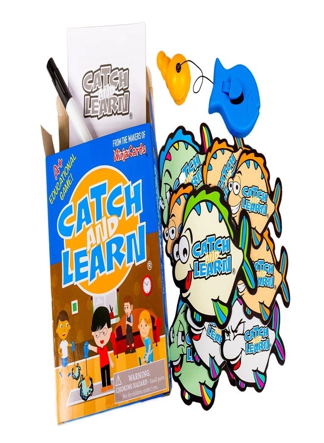 Catch and Learn - 4+