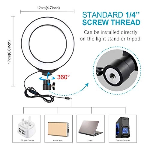 LED Ring - 4.7 inch 12cm
