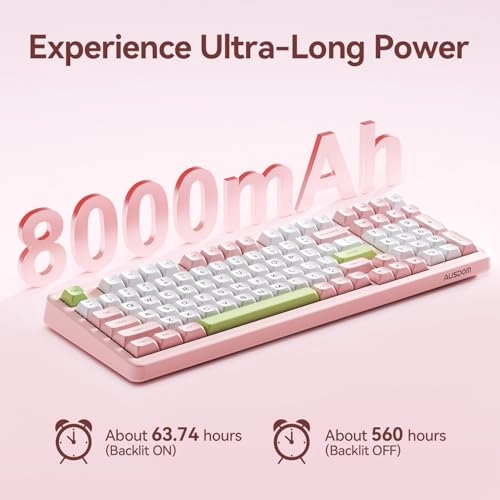 H98 - AZERTY 2.4 GHz
