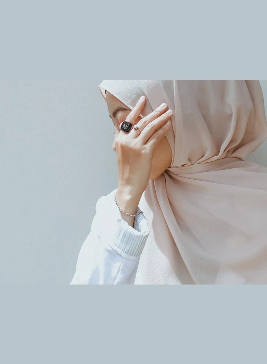 Zikr Ring E01 S Lite 18mm Plastic