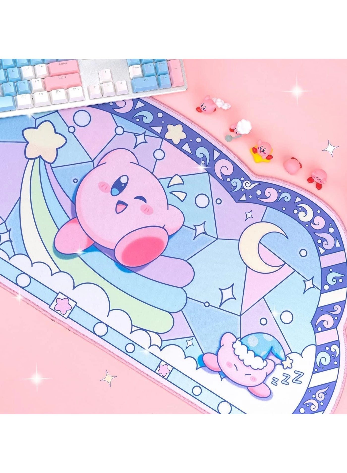 Large Rubber Gaming Mouse Pad