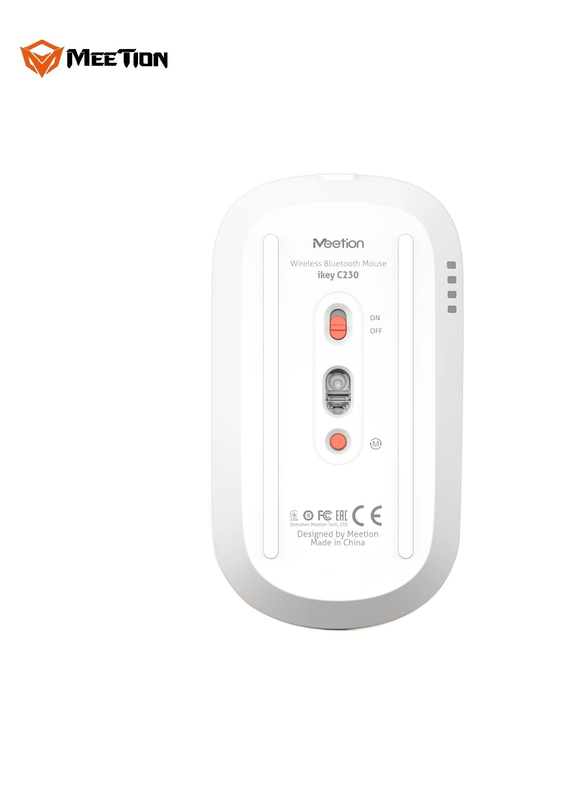 MT-C230 - English/Arabic Bluetooth/Wireless