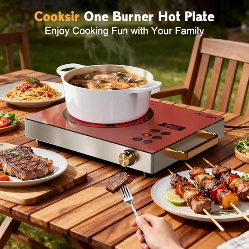 CSC-PF6021SGB-GO-VDE Ceramic hob