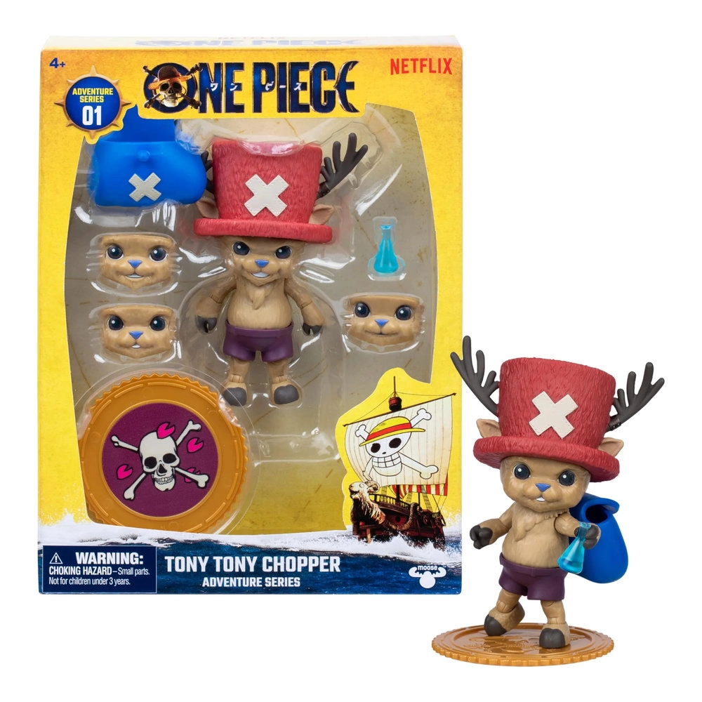 Chopper - One Piece (10 cm) (63318)