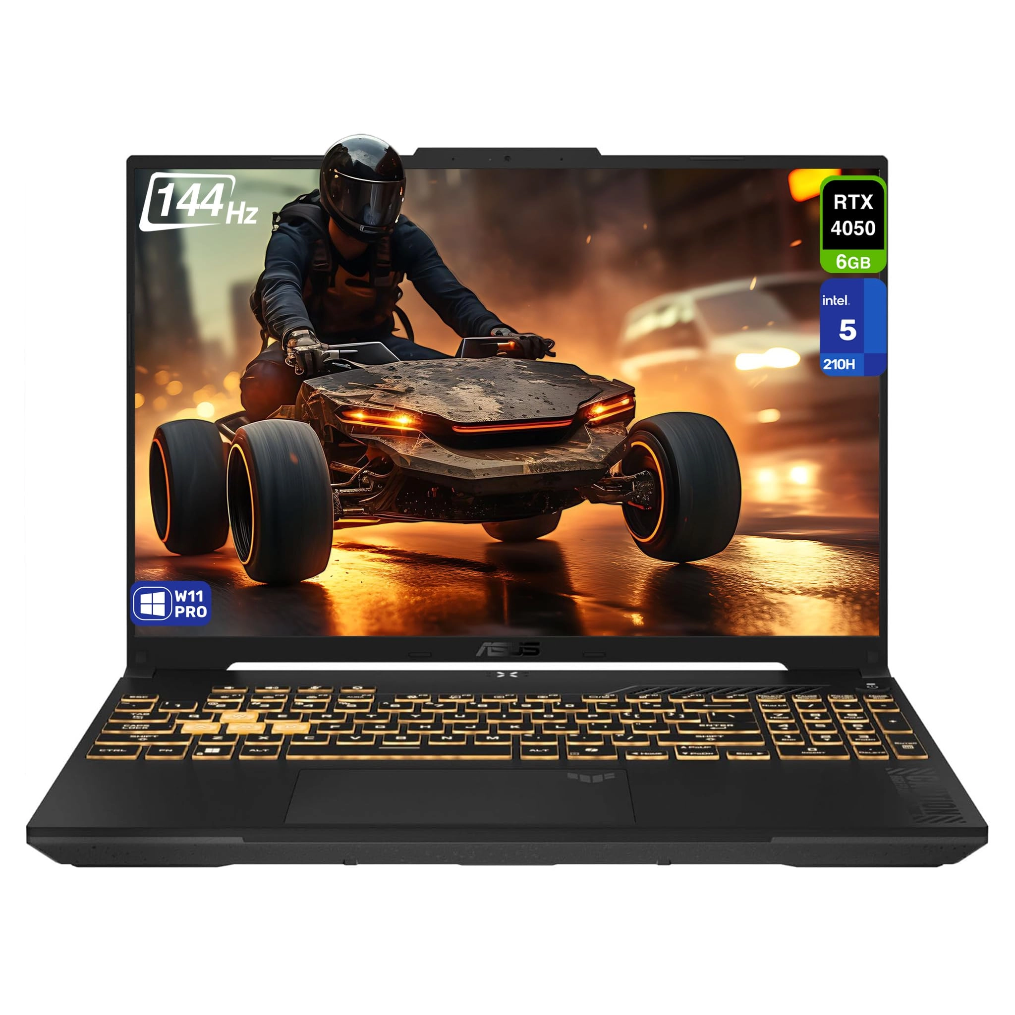 ASUS TUF F16 - 16'' Core i5 64GB DDR5 2TB SSD