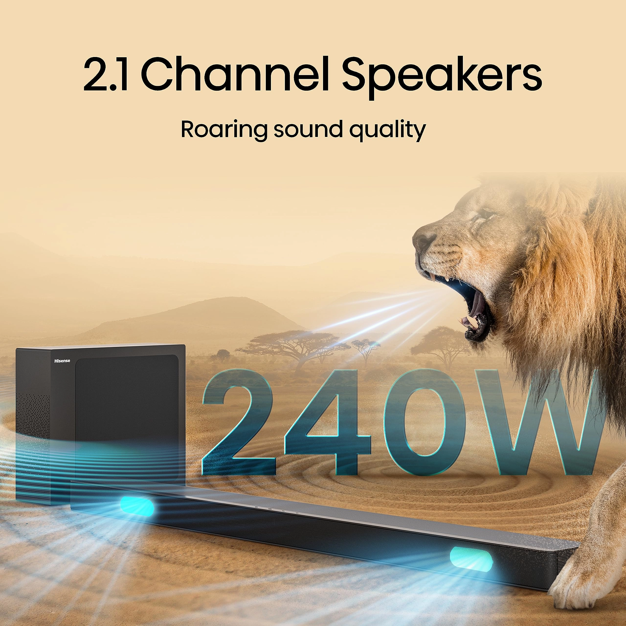E77K - 50 INCH + HS2100