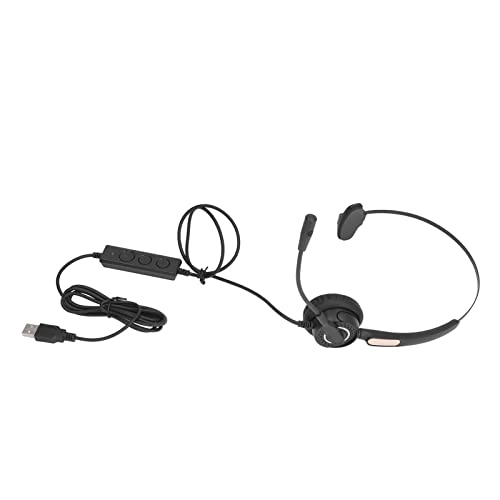 H600D Wired Headset