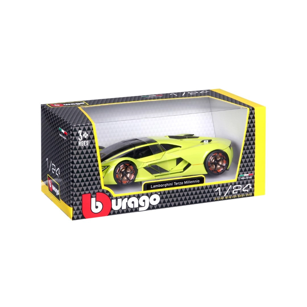Lamborghini Terzo Millennio - 1:24