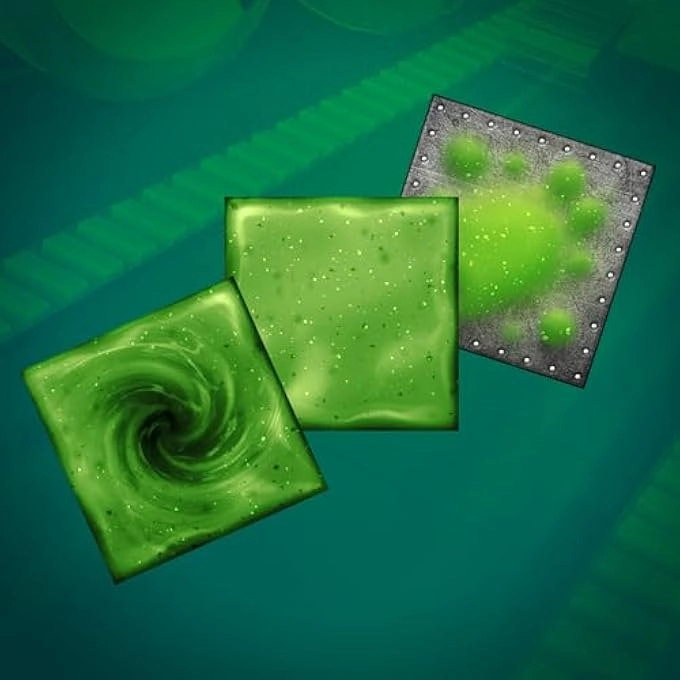 Robo Rally: Turn & Burn Expansion