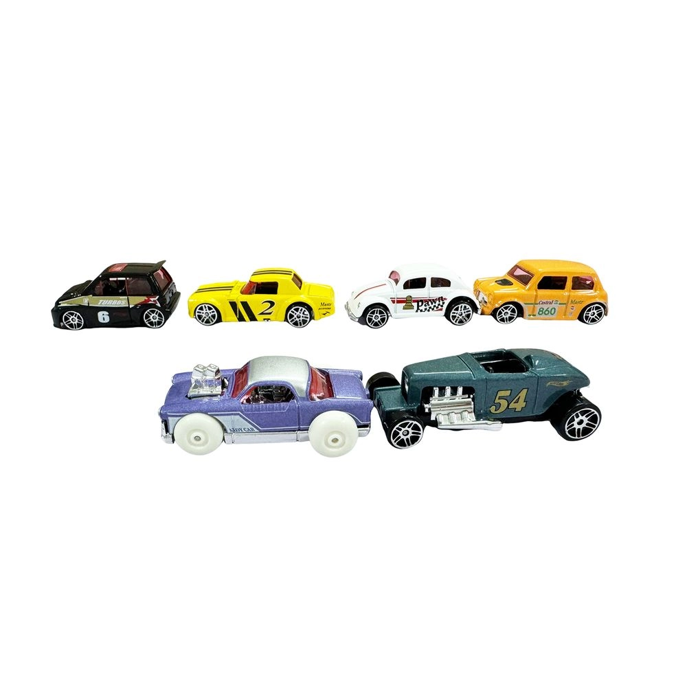 Collectible Alloy Model Car - 3 Pcs