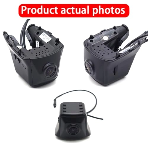 Dash Cam for Tesla Model X - 4K 2160P