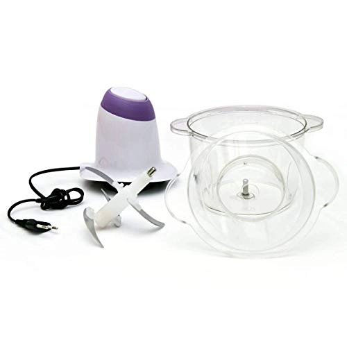 Mini Electric Food Chopper - 3L 300 watts