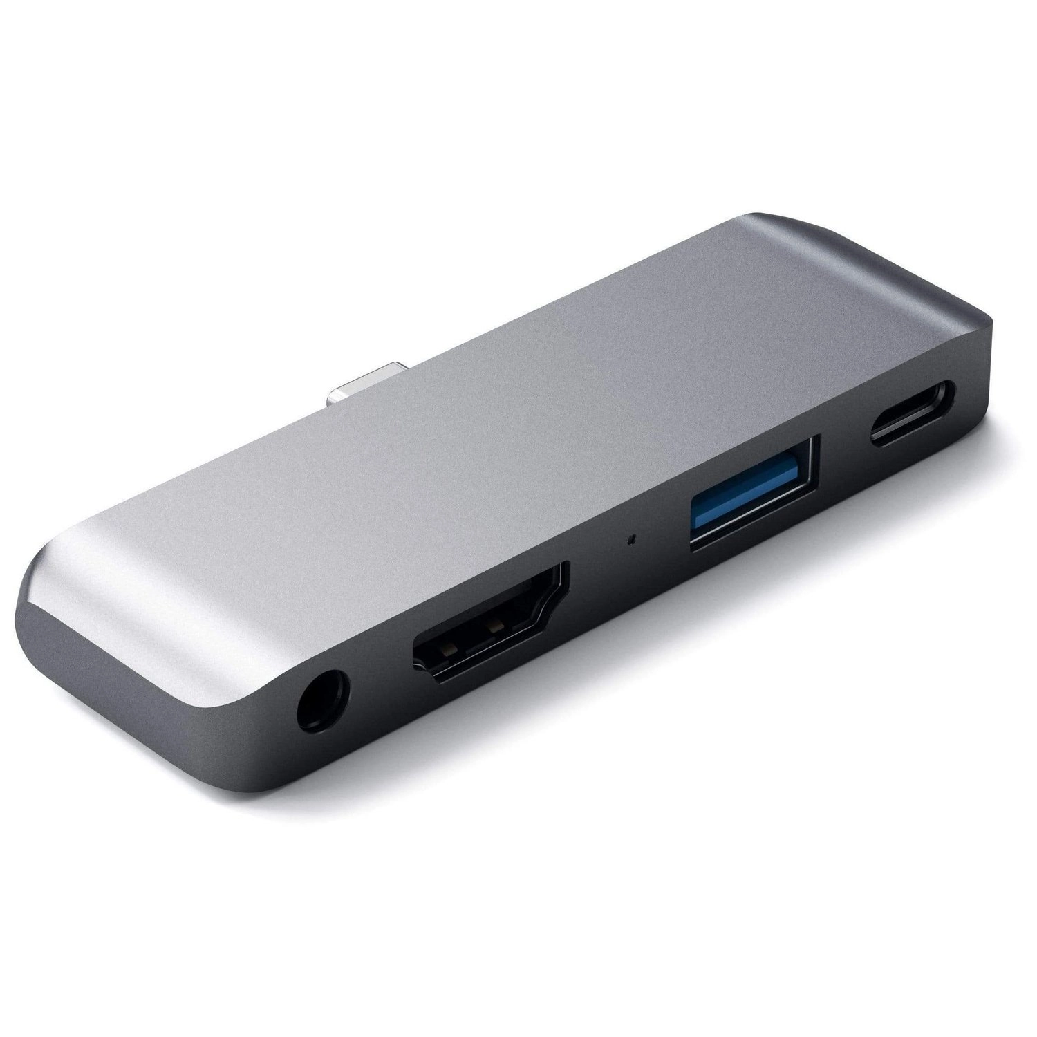 Satechi Type-C Mobile Pro Hub - USB-C 2018 iPad Pro