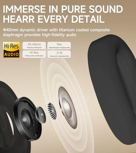 Atom Max Wireless Headphone