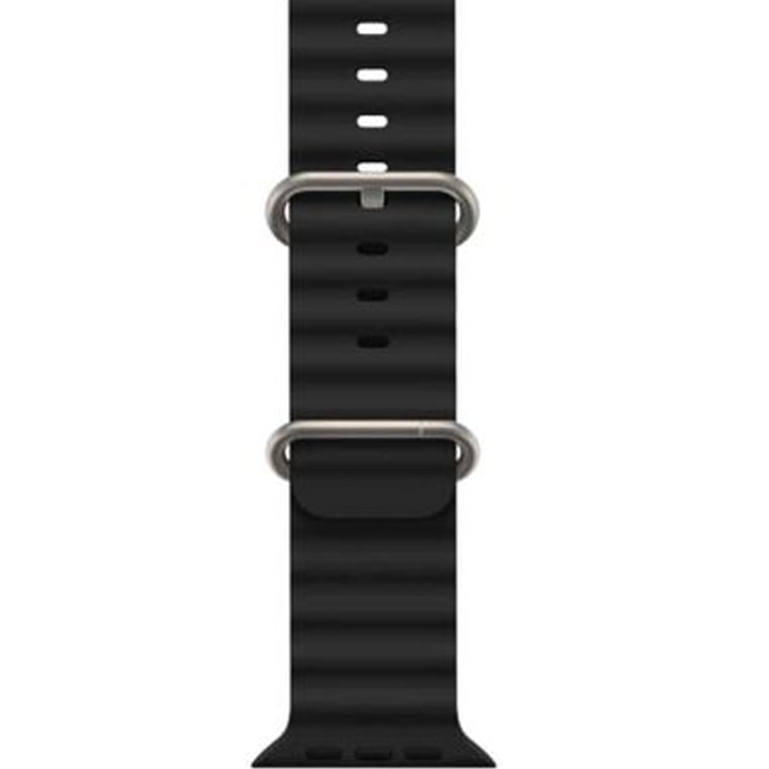 Silicone Watch Band for Apple Watch - 49/45/44/42mm