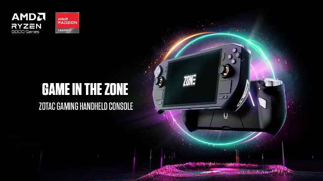ZONE Handheld - 512GB