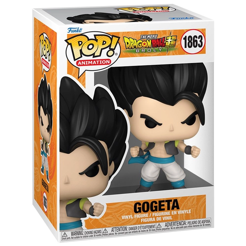 Gogeta - Dragon Ball Super - POP! Animation - with chase Vinyl Figure