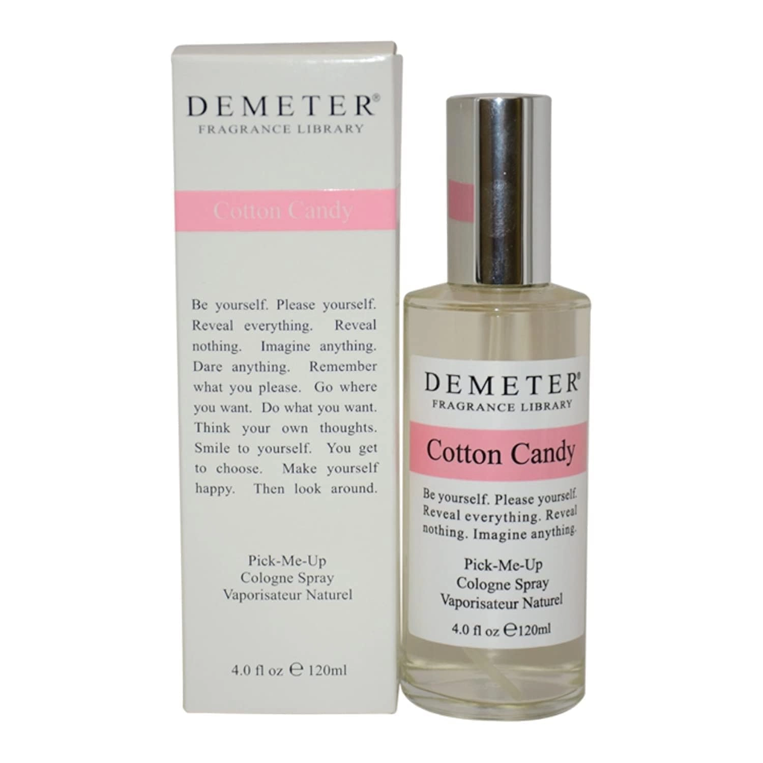 Demeter Cotton Candy - 4 Fluid Ounces