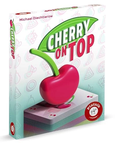Cherry on Top - Tactical Pocket Game (German)