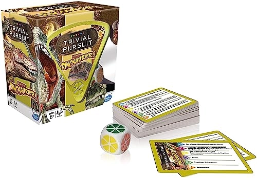 Trivial Pursuit: Dinosaurs