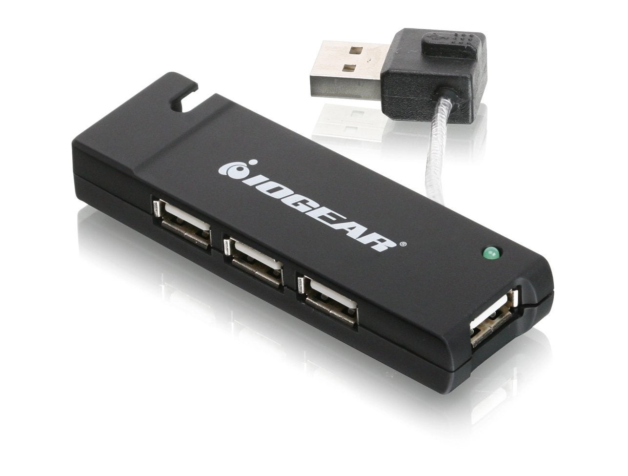 4 Port USB 2.0 Hub