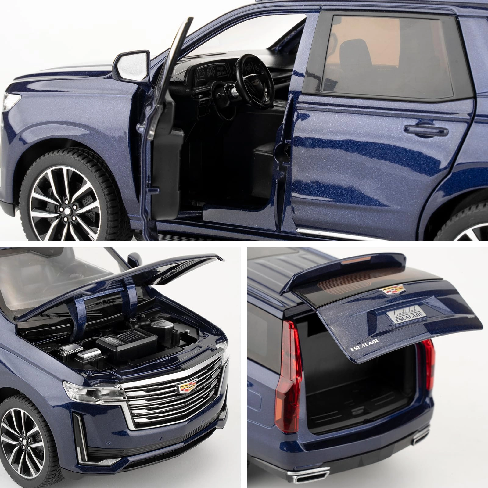 Escalade - 1:24 1 pcs