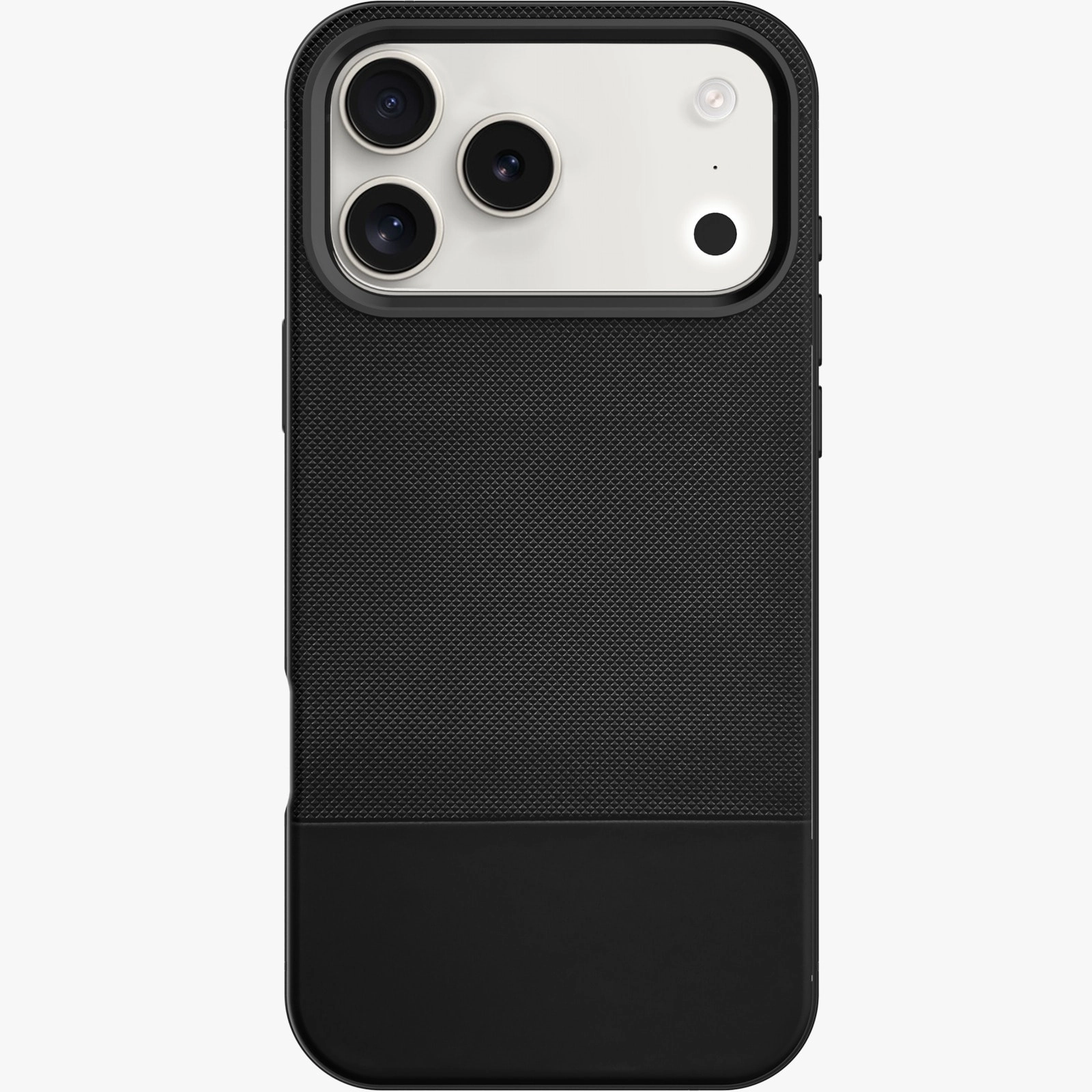 Spirale Case Leather Texture with MagSafe for Apple iPhone 17 Pro