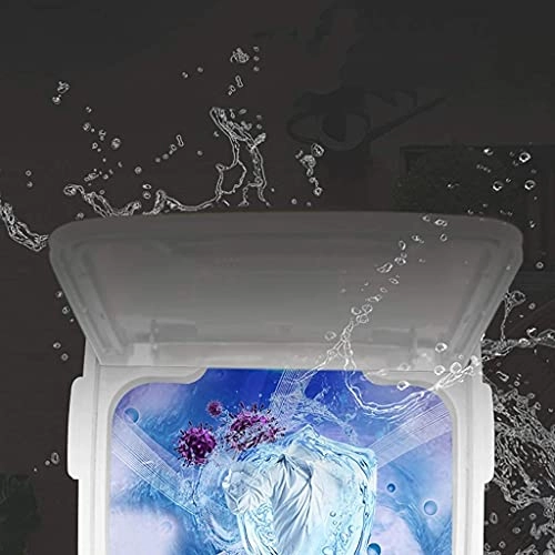 Portable Washing Machine - Mini Single Tub Timing Function