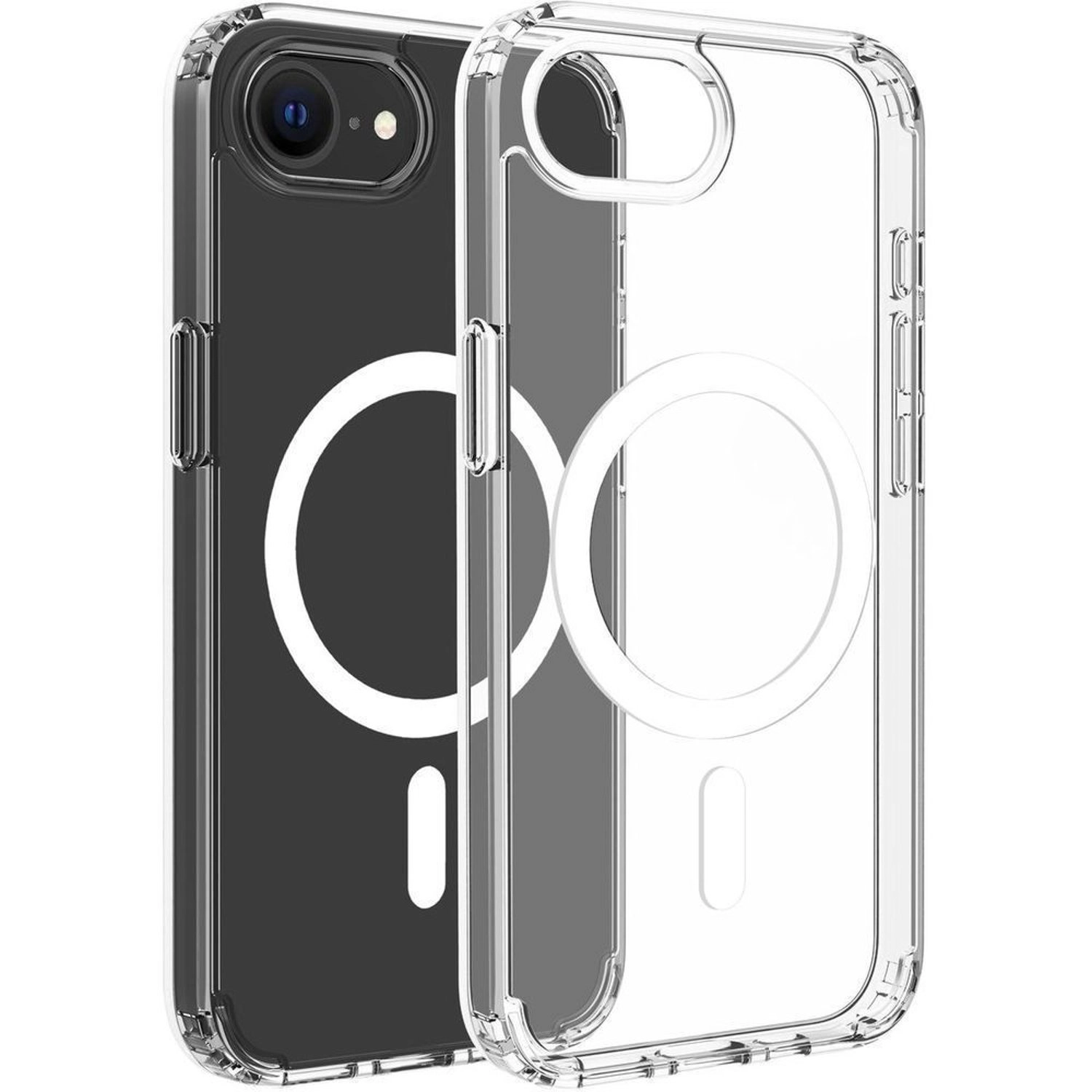 Clear Case with MagSafe for iPhone 16E
