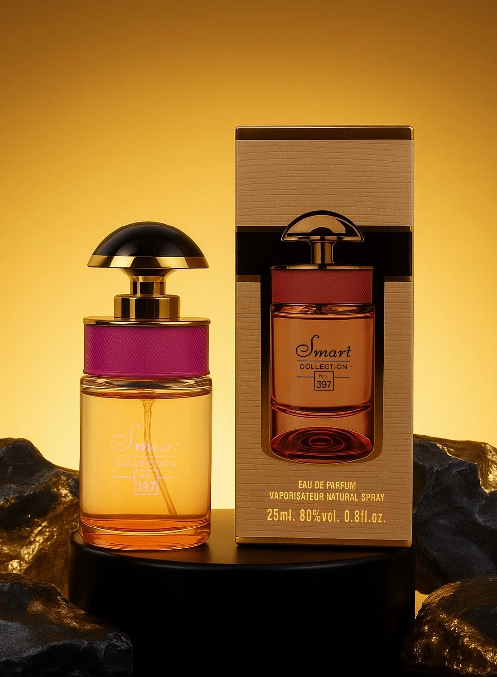 Smart Collection Vanilla Eau de Parfum 25ml