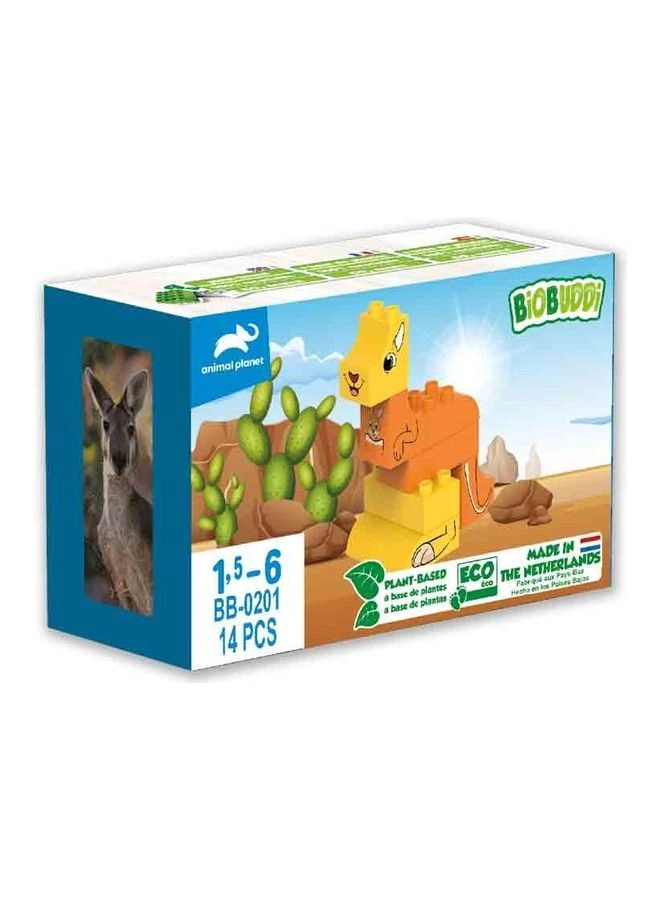 Kangaroo (BB-0201) - Animals