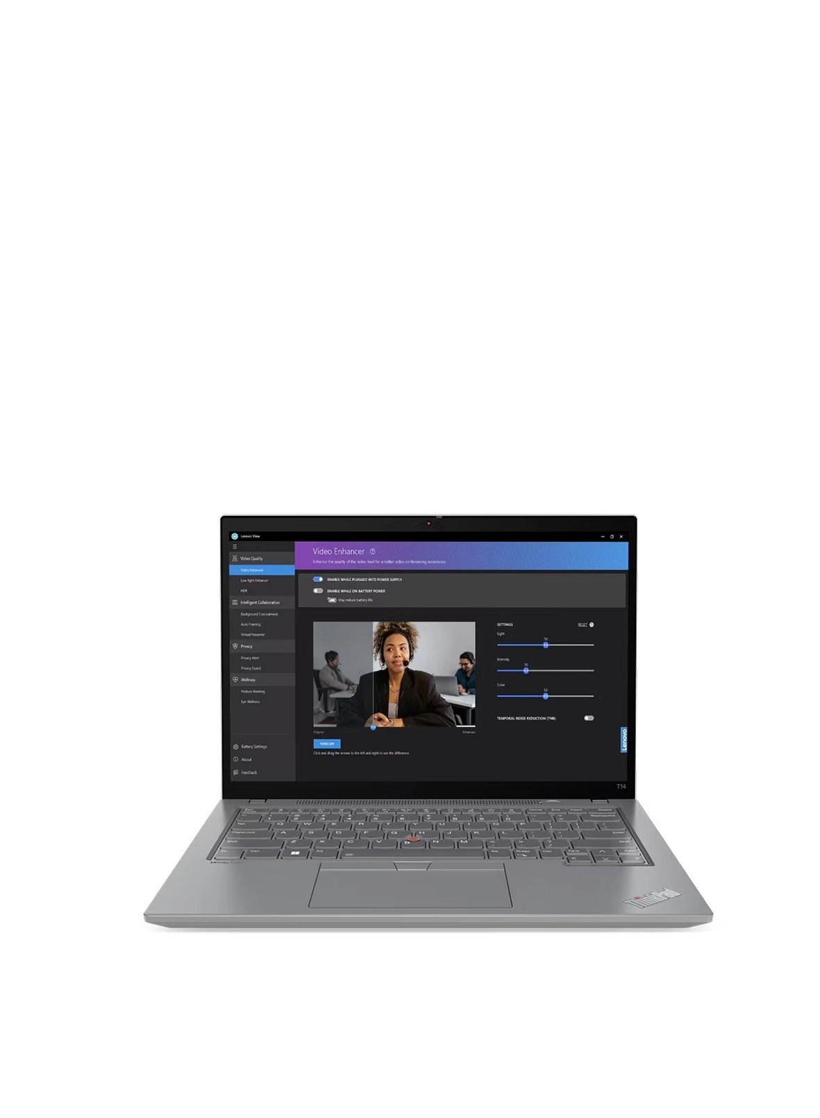 ThinkPad T14 Gen4 21HD000PGR - 14'' i7-1355U 16GB DDR5 512GB SSD