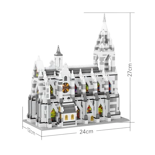 Cologne Cathedral - 3598 pcs