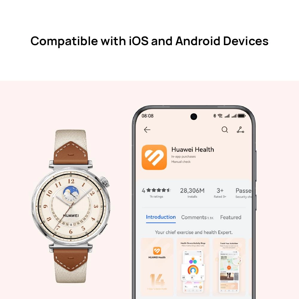 Watch GT5 Pro 46mm Titanium