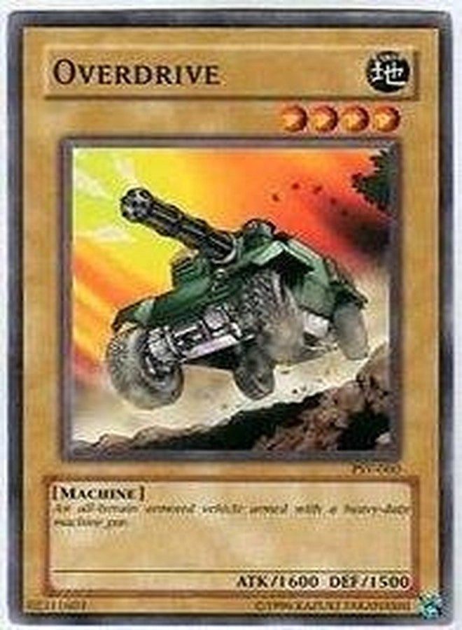 Yu-Gi-Oh! Pharaohs Servant PSV-060 - Unlimited Edition