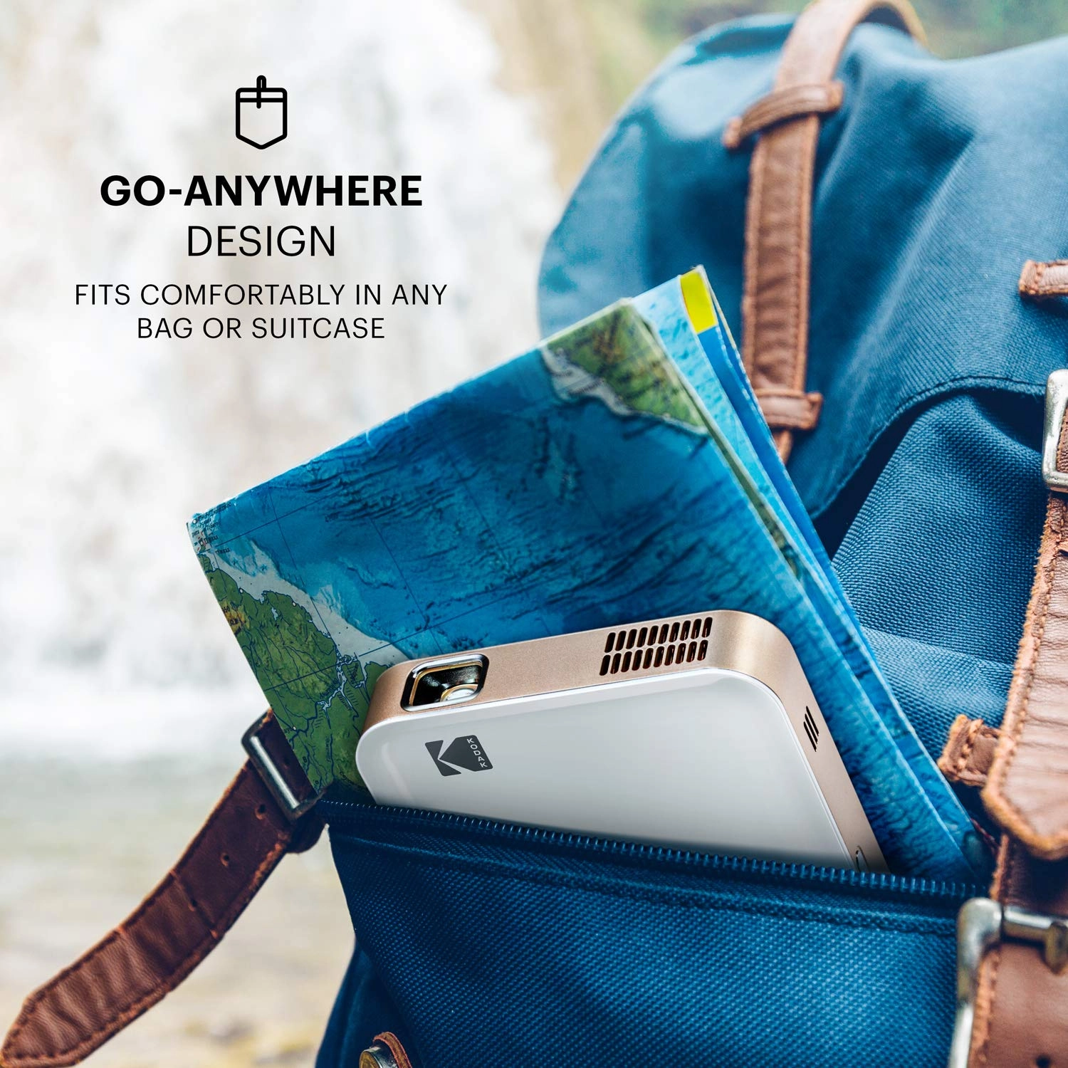 Luma 350 RODPJS350 200 Ansi Lumens