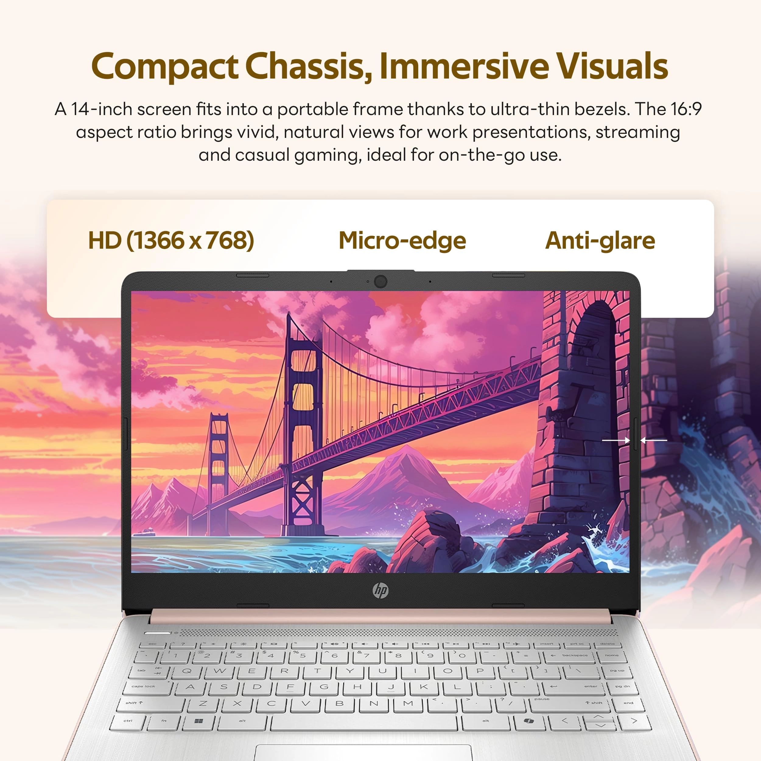 Stream - 14'' N150 4GB DDR4 128GB UFS