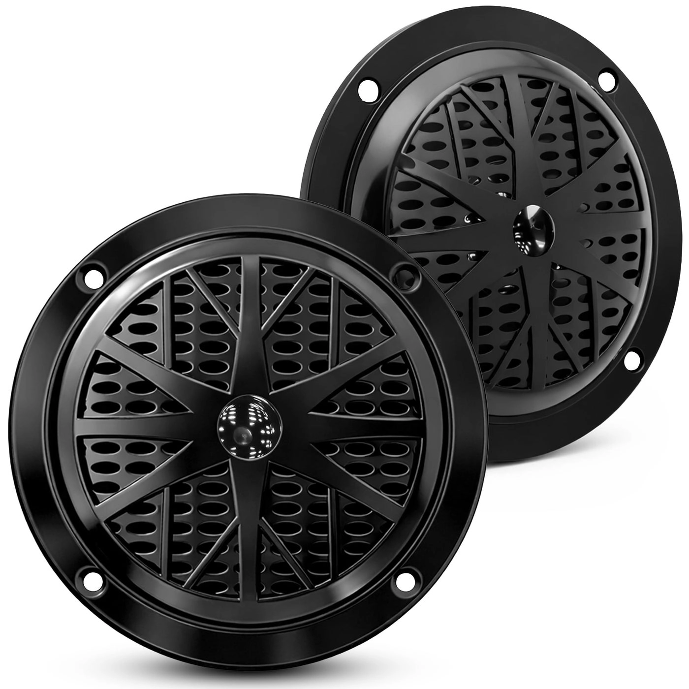 Pyle Marine Speakers - 4 Inch