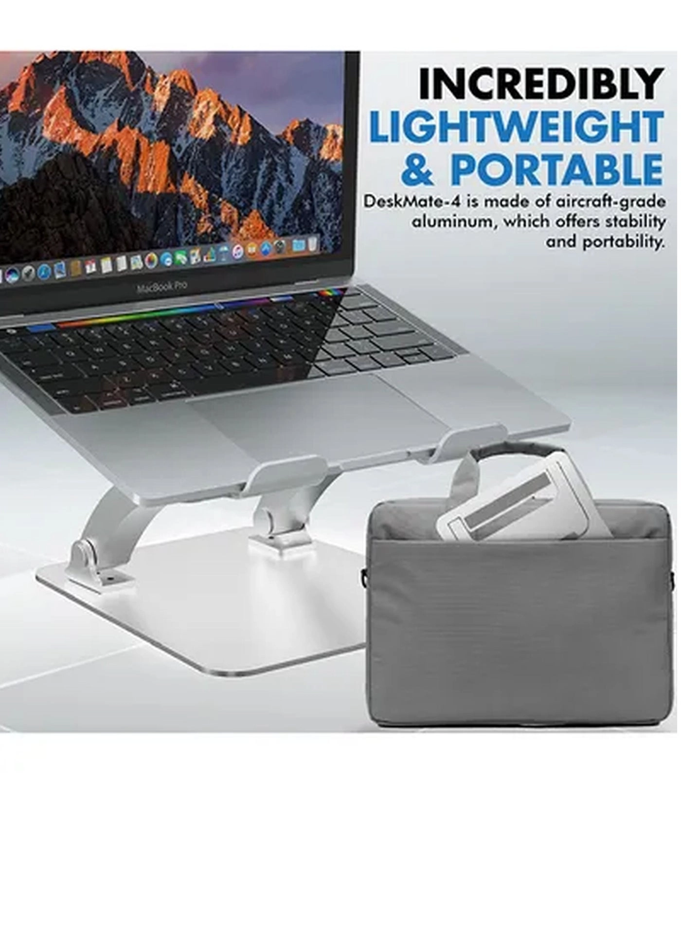 Laptop Stand - up to 17 Inches