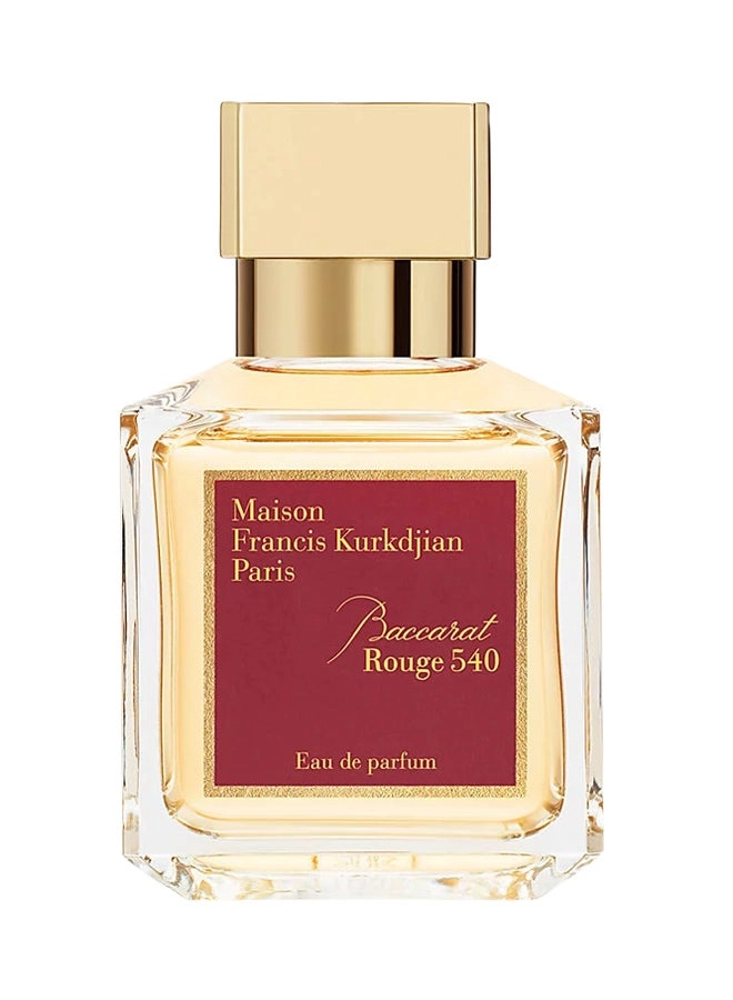 Baccarat Rouge 540 Eau de Parfum 70ml