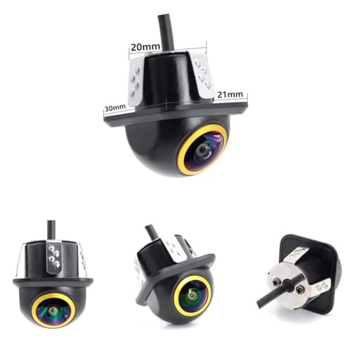 Rear View Camera - Wired