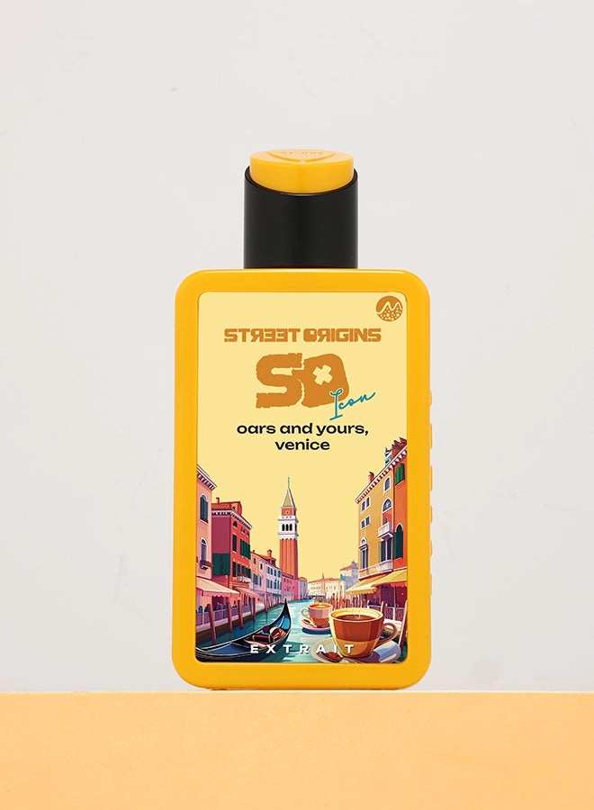 STREET ORIGINS Oars And Yours, Venice (Mars) - 75 ml