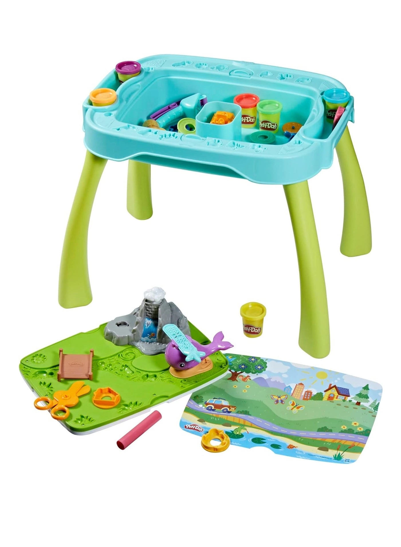 All-In-One Creativity Starter Station - 3+ years