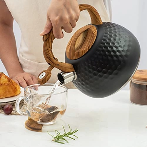 Whistling Kettle - 2.8L