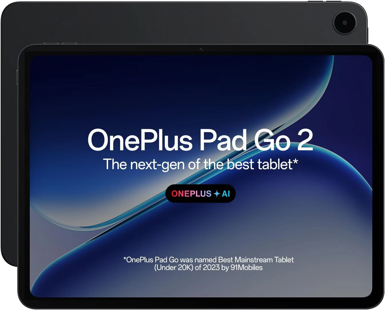 OnePlus Pad Go 2 12.1" Wi-Fi 8GB RAM 128GB