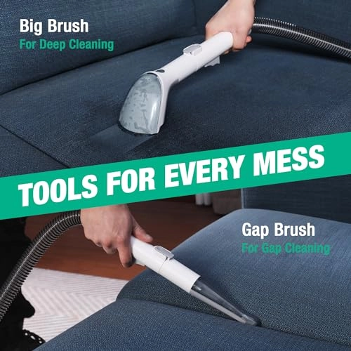 StainZapper Pro - Handheld Spot 450W