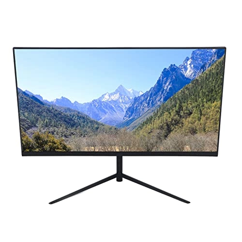 Computer Monitor - FHD 1080p 24 Inches