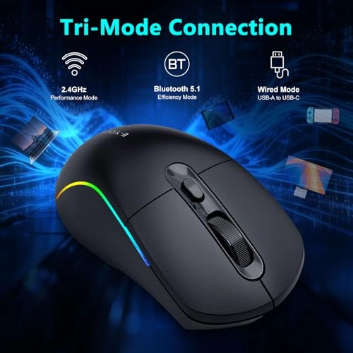 X-53 - 2.4Ghz Bluetooth 5.1 USB