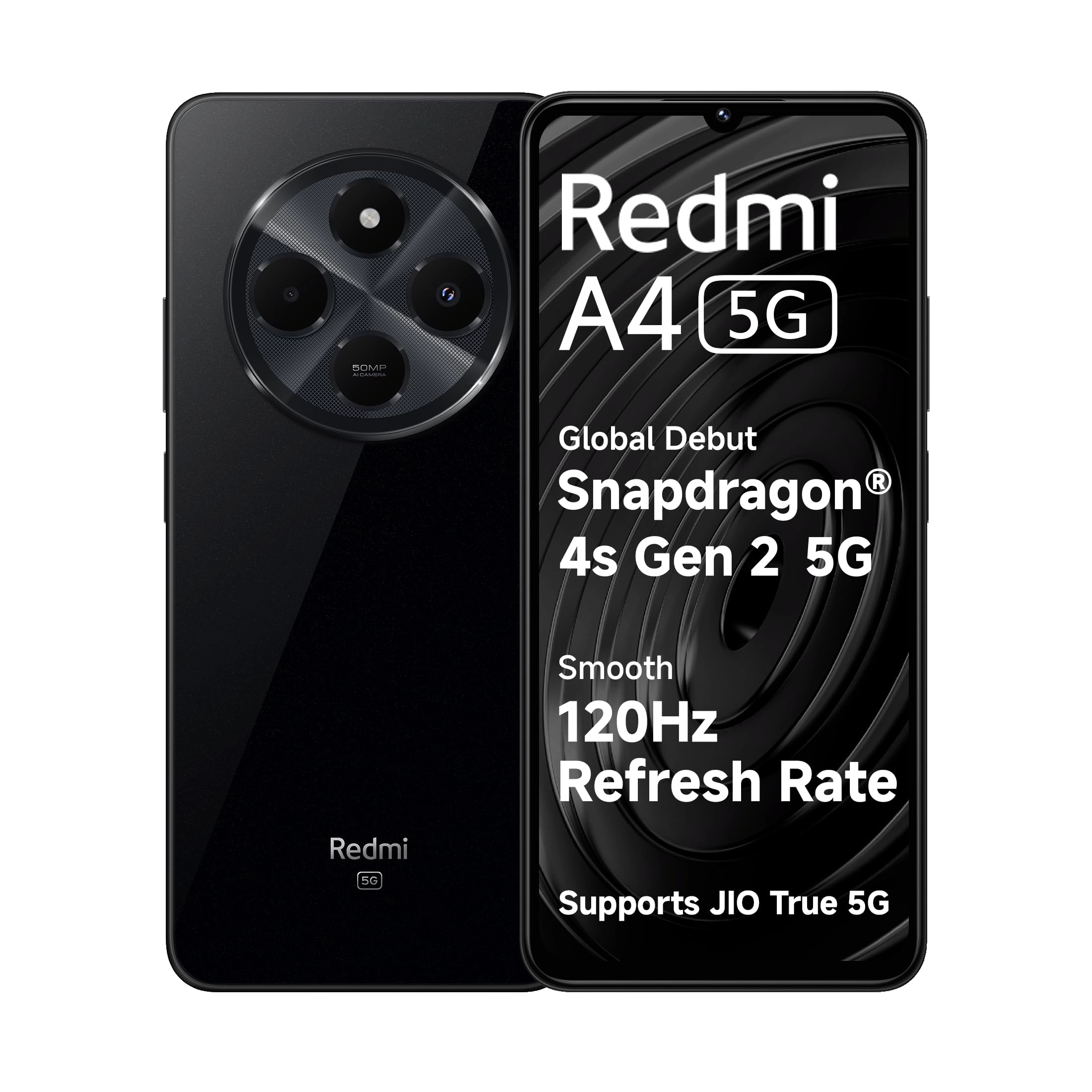 Redmi A4 - 4GB 128GB