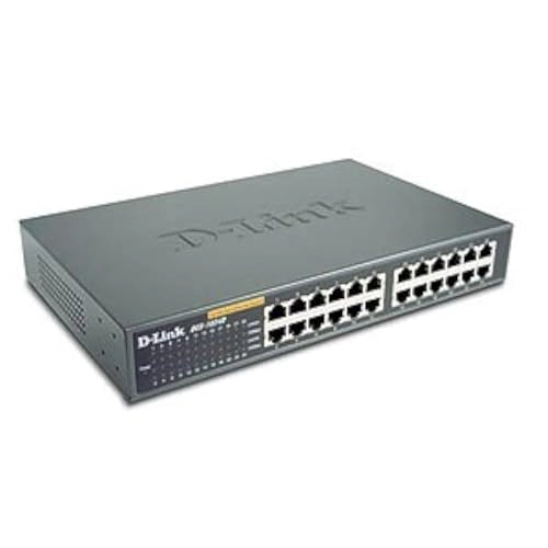DES-1024D 24-ports